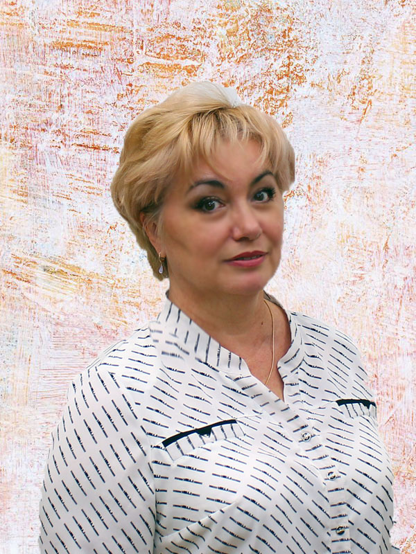 Егорова Ирина Леовна.
