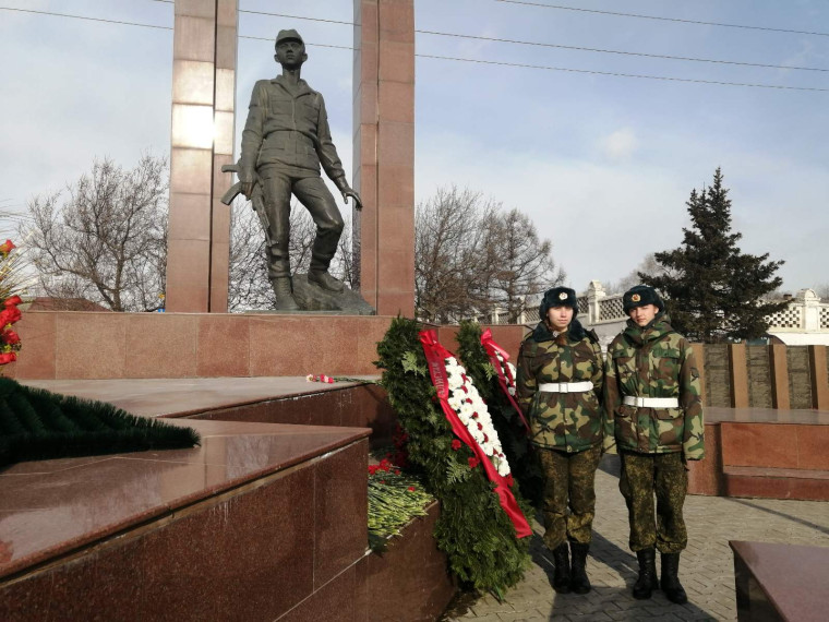 15 февраля 2024 года исполняется 35 лет со дня вывода советских войск из Афганистана. Чтим память....